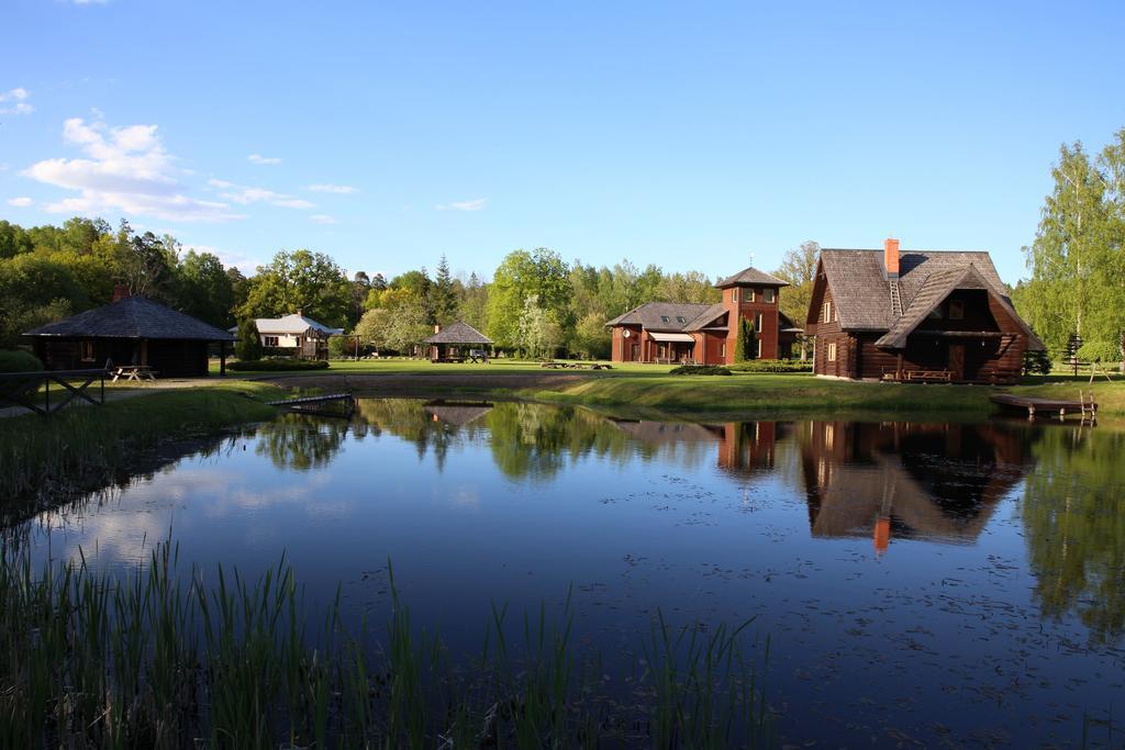 Recreation Center Bruveri Sigulda Zewnętrze zdjęcie