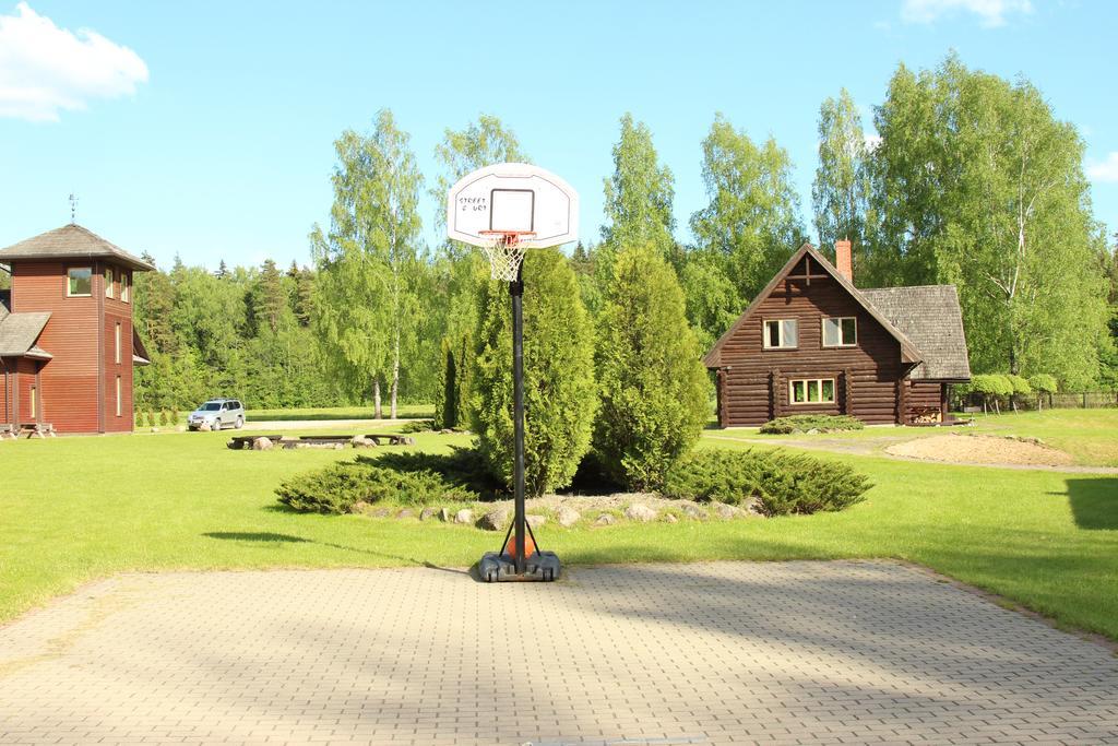 Recreation Center Bruveri Sigulda Zewnętrze zdjęcie