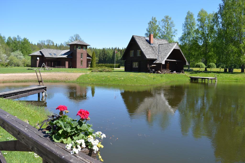 Recreation Center Bruveri Sigulda Zewnętrze zdjęcie