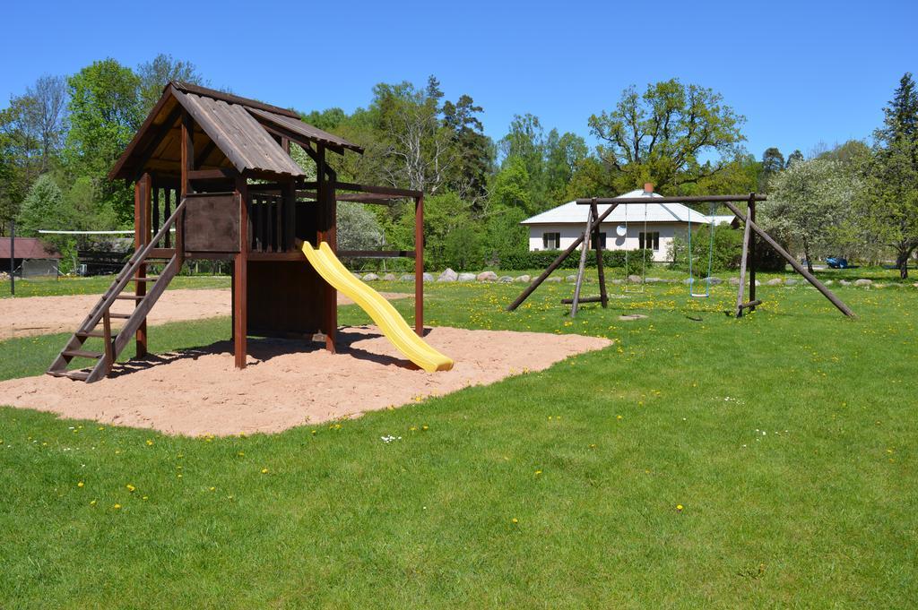 Recreation Center Bruveri Sigulda Zewnętrze zdjęcie